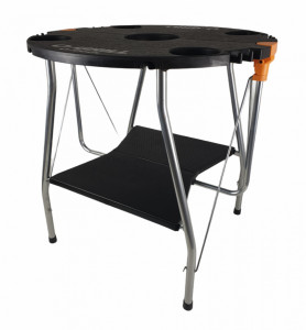 Masa de gratar O-dock, pentru O-Grill, pliabila - Img 1