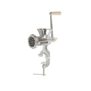 Masina de tocat carne manuala ELEFANT TB-1, 20-30 Kg/h, Aluminiu dur - Img 5