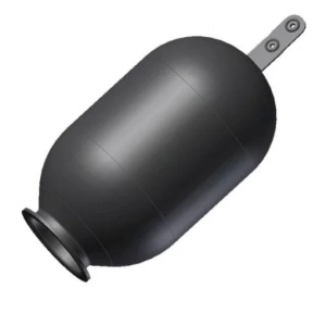 Membrana hidrofor 80L NEGRU CU COADA ELEFANT - Img 1