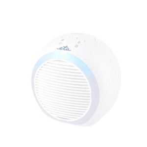 Mini racitor de aer ETA Coolio 1568, portabil, 7 W, 0.27 L, 3 trepte, iluminare colora - Img 1