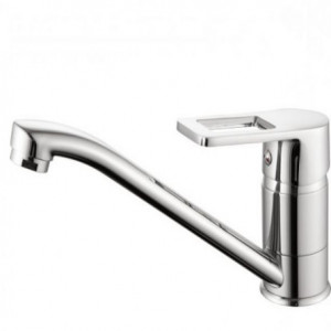 MIXXUS GAVI 555 NUT baterie bucatarie din silumin - Img 3