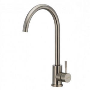 MIXXUS SUS-011 baterie bucatarie din otel inoxidabil - Img 2