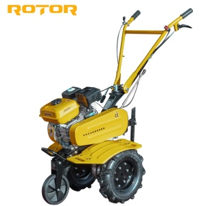 Motocultor pe benzina ROTOR RPT-75, 6.5 CP, 3600 rot/min, 12/2500 Nm, - Img 1