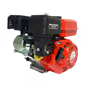 Motor pe benzina cu ax de 19mm ELEFANT GX200, 6,5 CP, 3600 rot/min - Img 3