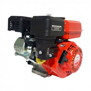 Motor pe benzina Elefant GX200, 6.5 CP, 196 cc, Profesional 4 timpi, Ax 20 mm - Img 3