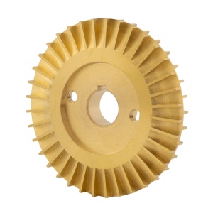 Paleta turbina din alama pentru pompa submersibila tip SKM100/SKM150, Elefant - Img 7