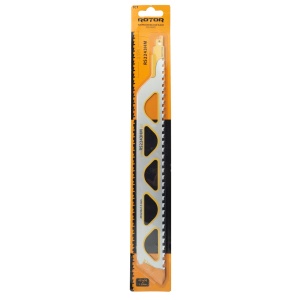 Panza fierastrau sabie pentru Caramida 455x50x1,5 mm ROTOR RS2243HM - Img 1