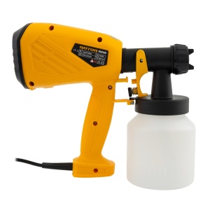 Pistol de vopsit ROTOR RSG450 , Putere 450W , Debit 650ml/min , - Img 8
