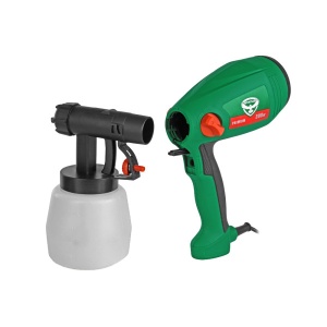 Pistol vopsit Status SP300, 400 W, 700 ml/min, Italia - Img 3