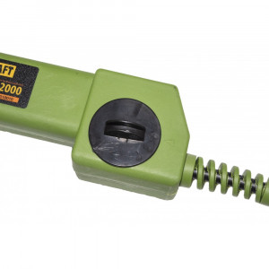 Plita de lipit PPR Procraft PL2000, 2 kW, bacuri 20 25 32 mm, 300 grade, ciocan PPR - Img 4