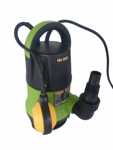 PN17 Pompa submersibila apa murdara PROCRAFT 400 W - Img 3