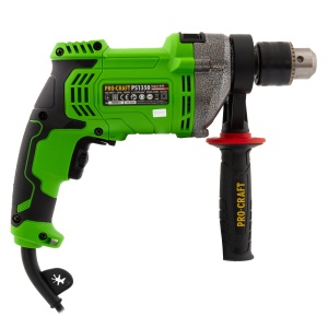 ProCraft PS1350 masina de gaurit cu percutie - Img 11