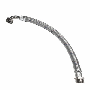 Racord flexibil 50cm cu cot pentru hidrofor, Elefant - Img 3