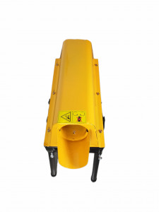 RBE-2000 BATOZA cu picioare rotunde ROTOR - Img 2