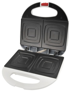 Sandwich maker ETA Kvadro 4153, 700W, 2 sandwich-uri patrate - Img 3