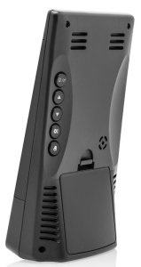 Statie meteo interior-exterior GoGEN ME 1296, senzor extern fara fir, LCD color - Img 2