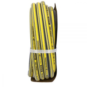 TM-GH415C Tough master Garden Hose, 1/2" 4 layers, 15m roll, Non-Torsio - Img 2