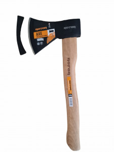 Topor 613 cu maner de lemn 1000g - Img 1