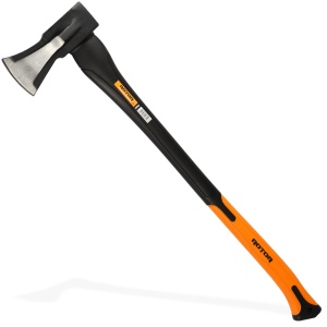 Topor despicator cu maner din fibra 2000g, ROTOR - Img 3