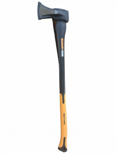Topor despicator cu maner din fibra 2000g, ROTOR - Img 1