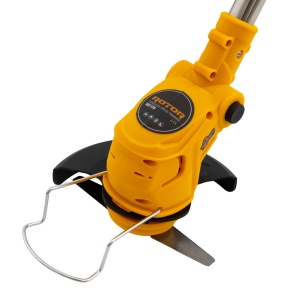 Trimmer pe acumulator RBT-150 ROTOR 1 x Acumulator 21V 2Ah,8000 rot/min - Img 9