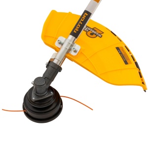 Trimmer pe acumulator RBT-40V2 ROTOR 2x21V, motor Brushless, 850W - Img 4