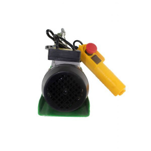 Troliu electric palan Procraft TP250, 510W, cu kit montare Greutate 250kg - Img 4