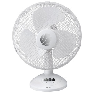 Ventilator de masa, ECG FT 40A, 50W, 40cm, 3 viteze, silentios - Img 1