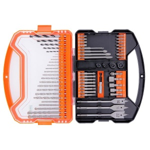 WC-DB62U Wellcut DRILL&SCREWDRIVER BIT SET 62 PCS - Img 5