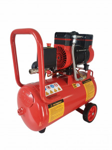 XY2824 compresor aer 24L ELEFANT 1,2 CP , 8 bar - Img 3