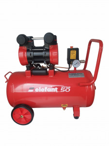 XY5850 compresor aer 50L ELEFANT 2,3 CP , 8 bar - Img 1