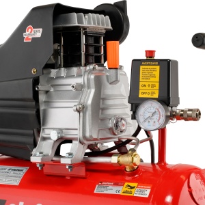 XYBM24 Compresor aer 24L ELEFANT 1,5 CP, 8 bari - Img 10