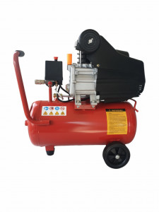XYBM24 Compresor aer 24L ELEFANT 1,5 CP, 8 bari - Img 2