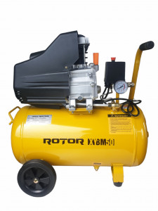 XYBM50 compresor aer 50L ROTOR - Img 1