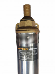 4QJD2/8-1100W pompa submersibila ROTOR, produsul contine taxa TV 5.5 lei - Img 2
