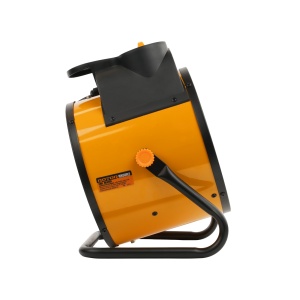 Aeroterma electrica Rotor RH-50R2 5000 W, 3 trepte de putere , mufa trifazica - Img 9