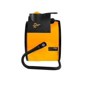 Aeroterma electrica Rotor RH-50R2 5000 W, 3 trepte de putere , mufa trifazica - Img 3