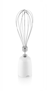 Blender de mana ETA RIZZO 3057, 400W, 5 viteze + TURBO, lame si elemente din otel inoxidabil - Img 3
