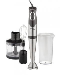 Blender vertical 3 in 1 GALLET MIX435 Naucelle, 500 W, 2 viteze, otel inoxidabil - Img 1