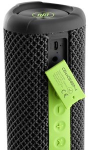 Boxa portabila Bluetooth, GoGEN BS 270B, 10 W, rezistenta la apa IPX7, True Wireless Stereo - Img 2
