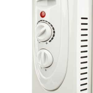 Calorifer electric cu ulei BOH-29 BÖHM, 8 elementi , 3 trepte de putere 800/1200/2000 W, termostat - Img 9