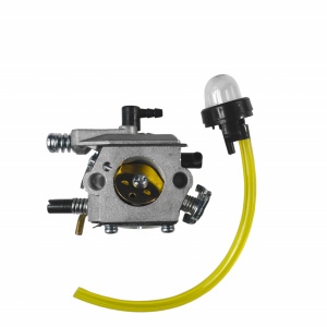 Carburator drujba 4500/5200 cu furtun si pompita, Elefant - Img 1