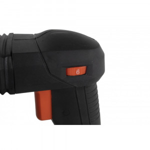 Ciocan rotopercutor PROCRAFT BH 2150, 2150W, 4J 3 Burghie , produsul contine taxa timbru verde 2.5 ron - Img 4