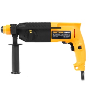 Ciocan rotopercutor ROTOR RRH700 , Putere 700W , 870 RPM, - Img 1