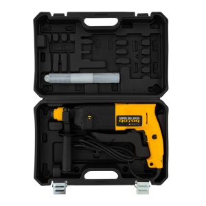 Ciocan rotopercutor ROTOR RRH700 , Putere 700W , 870 RPM, - Img 12