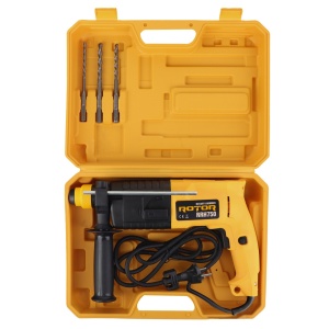 Ciocan rotopercutor ROTOR RRH750 , 750 W, 850 RPM, 4000 BPM - Img 8