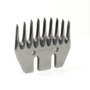 Cuțit pentru mașină de tuns oi ROTOR RC009, Număr dinți 9 - Img 1