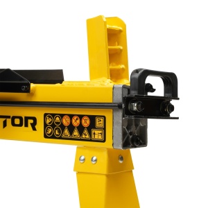 Despicator electric de lemne, 2200W, forta de taiere 5 t, ROTOR 65558 - Img 12