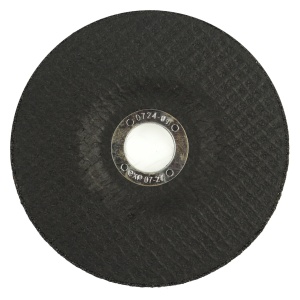 Disc abraziv pentru slefuit metal ROTOR 125*6,0*22,23 - Img 2