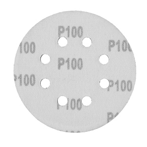 Disc abraziv pentru slefuitor cu excentric ROTOR 125 P100 set 5 - Img 2